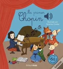 Capa do artigo Mi Primer Chopin