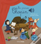 Capa do artigo Mi Primer Chopin