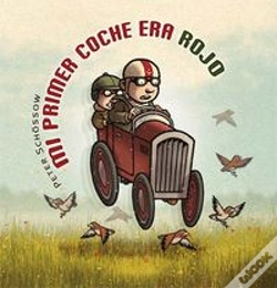 Capa do artigo Mi Primer Coche Era Rojo