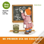 Capa do artigo Mi Primer Día De Colegio
