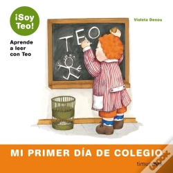 Capa do artigo Mi Primer Día De Colegio
