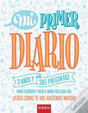 Capa do artigo Mi Primer Diario