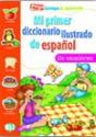 Mi Primer Diccionario Ilustrado de Español de Vacaciones - Preview