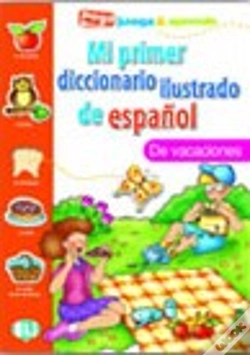 Capa do artigo Mi Primer Diccionario Ilustrado de Español de Vacaciones