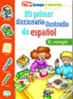 Capa do artigo Mi Primer Diccionario Ilustrado de Español el Colegio
