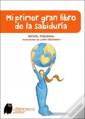 Capa do artigo Mi Primer Gran Libro De La Sabiduria