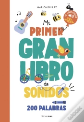 Capa do artigo Mi Primer Gran Libro De Sonidos
