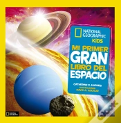 Capa do artigo Mi Primer Gran Libro Del Espacio