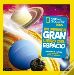 Capa do artigo Mi Primer Gran Libro Del Espacio