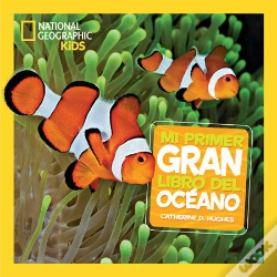 Capa do artigo Mi Primer Gran Libro Del Océano