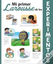 Capa do artigo Mi Primer Larousse De Los Experimentos