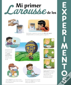 Capa do artigo Mi Primer Larousse De Los Experimentos
