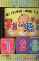 Mi Primer Libro 123 (Cubos) (+6 Meses)