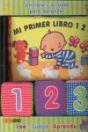 Mi Primer Libro 123 (Cubos) (+6 Meses) - Preview