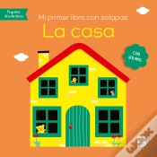Capa do artigo Mi Primer Libro Con Solapas La Casa