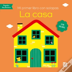 Capa do artigo Mi Primer Libro Con Solapas La Casa
