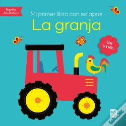 Capa do artigo Mi Primer Libro Con Solapas La Granja