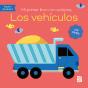 Mi Primer Libro Con Solapas Vehiculos - Preview