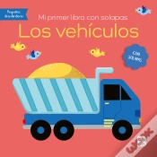 Capa do artigo Mi Primer Libro Con Solapas Vehiculos