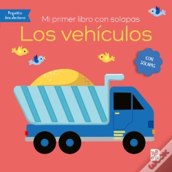 Capa do artigo Mi Primer Libro Con Solapas Vehiculos
