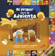 Capa do artigo Mi Primer Libro De Adviento