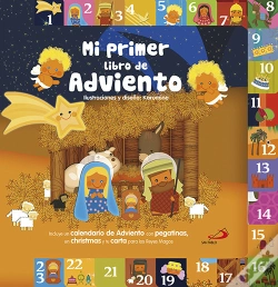 Capa do artigo Mi Primer Libro De Adviento