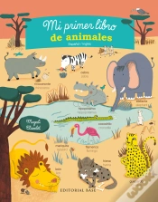 Capa do artigo Mi Primer Libro De Animales. Español/Inglés