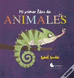 Capa do artigo Mi Primer Libro De Animales