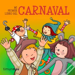 Capa do artigo Mi Primer Libro De Carnaval