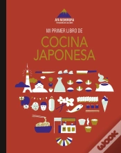 Capa do artigo Mi Primer Libro De Cocina Japonesa_Np