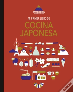 Capa do artigo Mi Primer Libro De Cocina Japonesa_Np