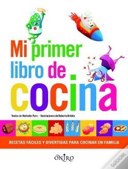 Capa do artigo Mi Primer Libro De Cocina
