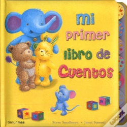 Capa do artigo Mi Primer Libro De Cuentos