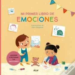 Capa do artigo Mi Primer Libro De Emociones