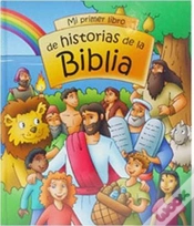 Capa do artigo Mi Primer Libro De Historia De La Biblia