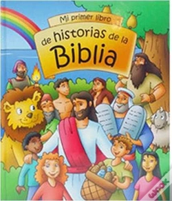Capa do artigo Mi Primer Libro De Historia De La Biblia