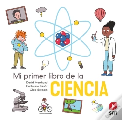 Capa do artigo Mi Primer Libro De La Ciencia