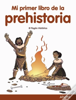 Capa do artigo Mi Primer Libro De La Prehistoria