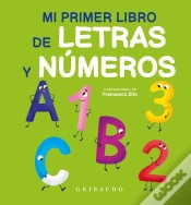 Capa do artigo Mi Primer Libro De Letras Y Numeros