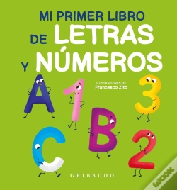 Capa do artigo Mi Primer Libro De Letras Y Numeros