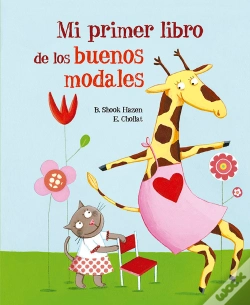 Capa do artigo Mi Primer Libro De Los Buenos Modales