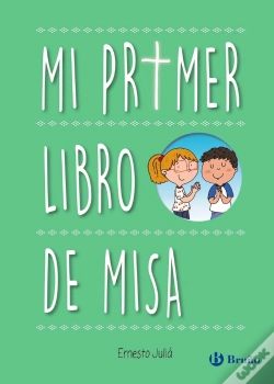 Capa do artigo Mi Primer Libro De Misa