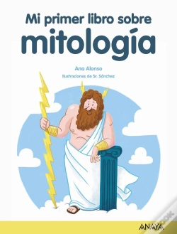 Capa do artigo Mi Primer Libro De Mitologia
