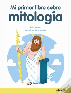 Capa do artigo Mi Primer Libro De Mitología