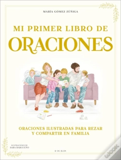 Capa do artigo Mi Primer Libro De Oraciones