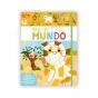 Mi Primer Libro De Pegatinas, Animales Del Mundo - Preview