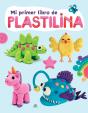 Mi Primer Libro De Plastilina - Preview
