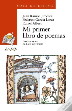 Capa do artigo Mi Primer Libro De Poemas