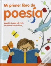 Capa do artigo Mi Primer Libro De Poesía