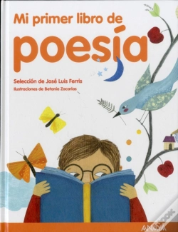Capa do artigo Mi Primer Libro De Poesía